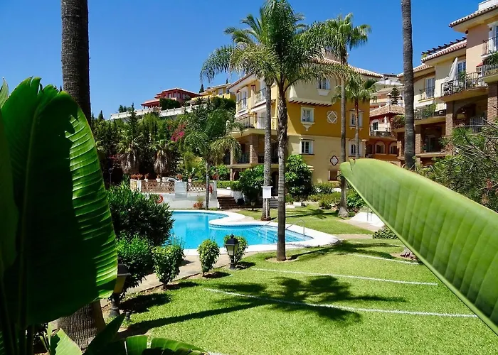 Puebla Aida High Quality Apartment With Amazing Sea & Golf Views , Mijas Golf