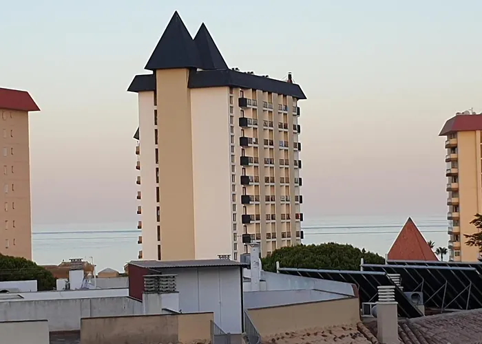 Apartamento Fuengirola Vistas Al Mar