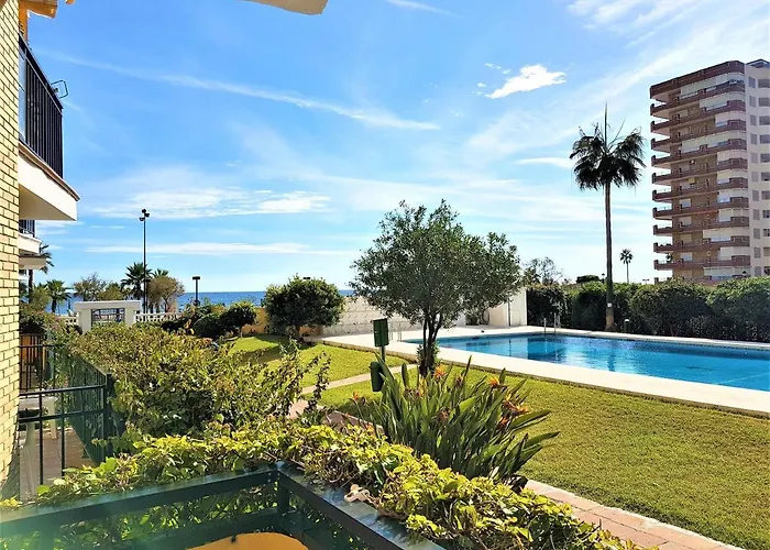 Fuengirola Playa Beachfront