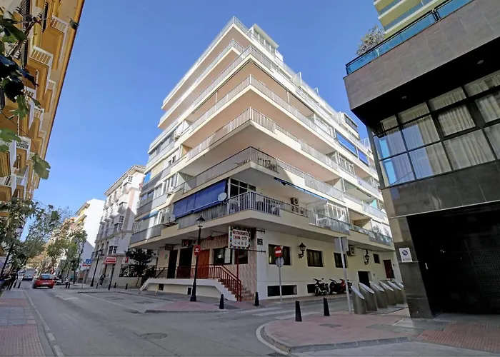 Fuengirola Apartment Near By The Beach