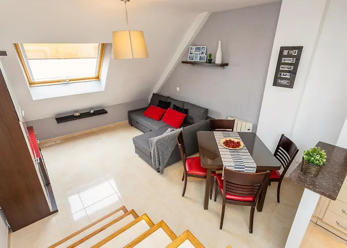Penthouse Grand Terrace By Ghr Rentals