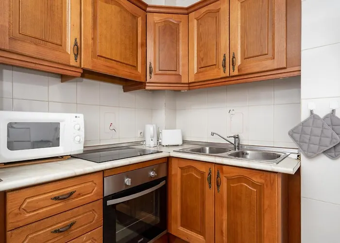 Central Gem In Los Boliches Soho With Wifi And Tv By Costarentals - Ref 77