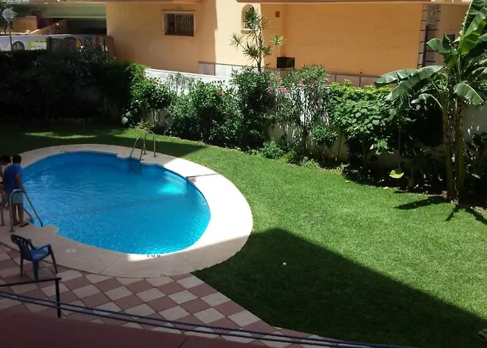 Beautiful Apartment In Third Line Beach Boliches