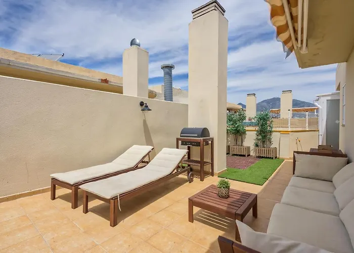 Sur Suites Atico La Paloma