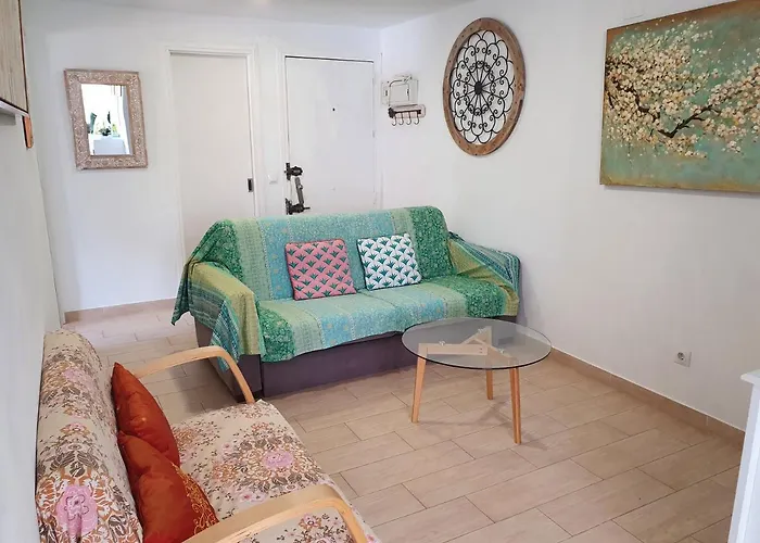 Apartamento Junto Al Puerto De Fuengirola