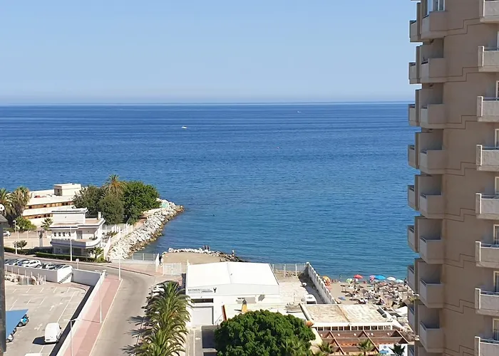 Apartamento First Line In Front Of The Sea