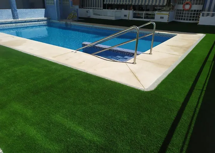 Fenix Con Piscina Y Terrraza