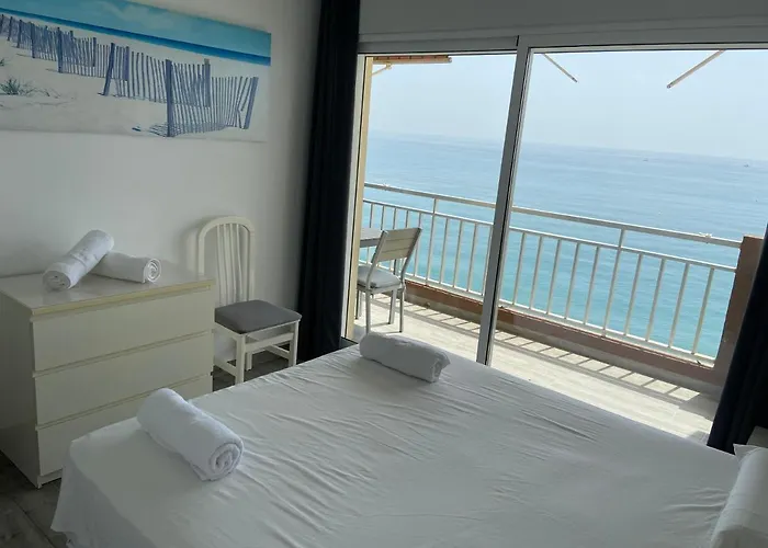 Mediterranean Suite First Line Beach Costa Del Sol