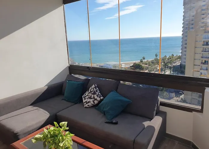 Apartamento Front Sea View