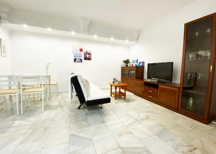 Aurinko 1 Tranquilo Y Agradable Apartamento En Los Boliches