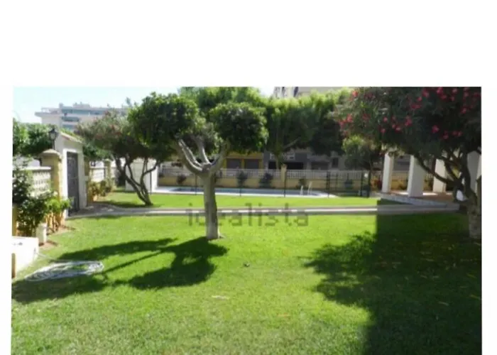 Apartamento Sol Y Playa