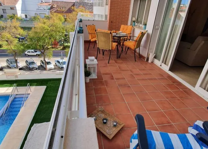Comfortable Apartment Perfectly Located & Equipped