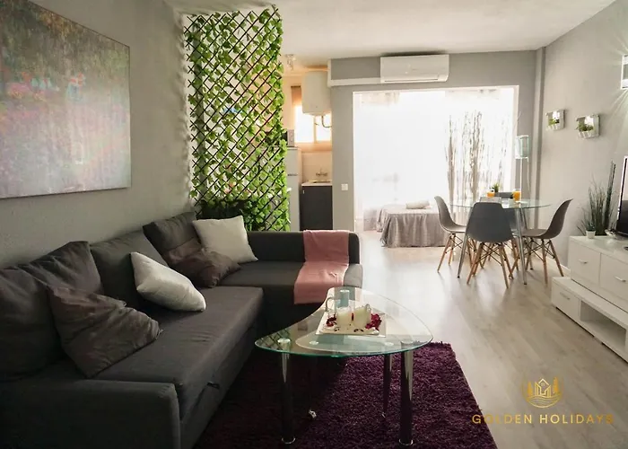 Atico Loft Moderno Centrico