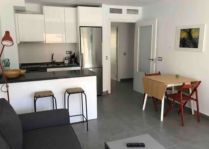 La Dorada, Sea Side Apartment