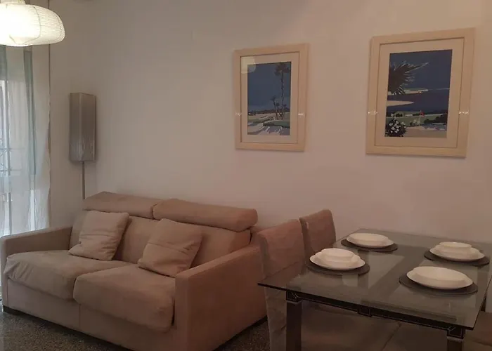 Apartamento Fuengirola-Playita-Zona De Bares Y Discotecas