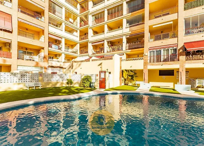 Nice 2 Bedroom Apartment For Family In Los Pacos