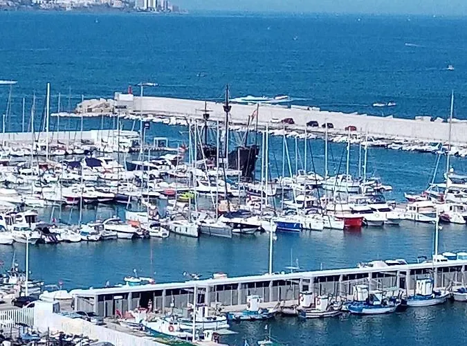 Estudio Puerto Deportivo Playa Fuengirola