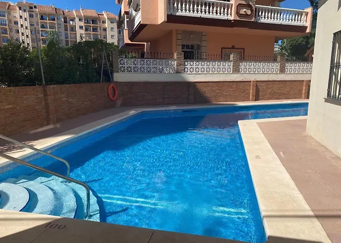 Magnifico Apartamento 3 Linea Playa Y Piscina