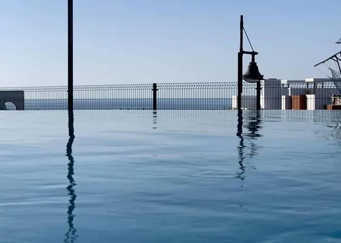 New Apartment - Close To Sea - Pool - Sauna