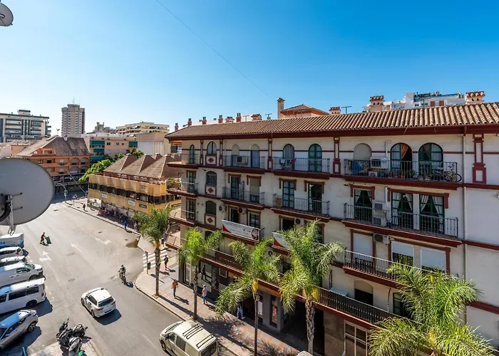 Apartment Fuengirola City Station