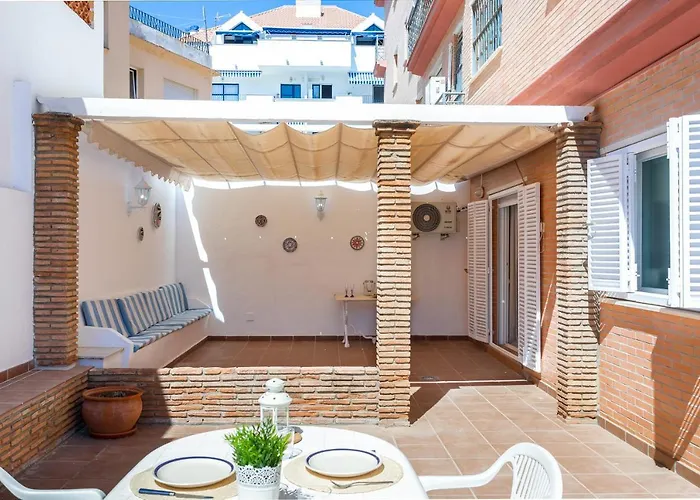 Los Boliches Beach Apartment By Ghr Rentals