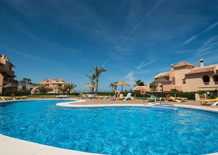 Apartment La Joya By Interhome