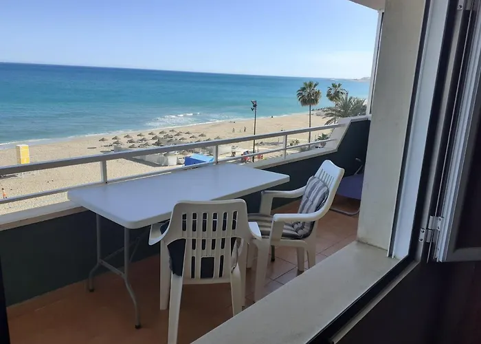 Alquiler Vivienda Turística Fuengirola-Torreblanca Paseo Marítimo Nº 110