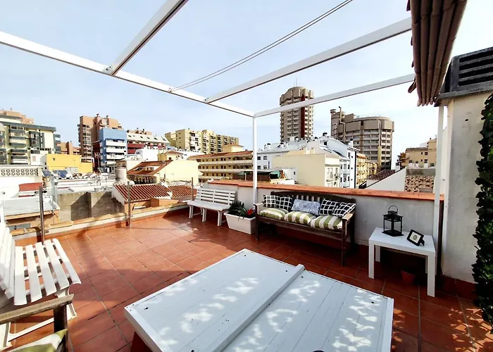 Captain\'S Penthouse Studio