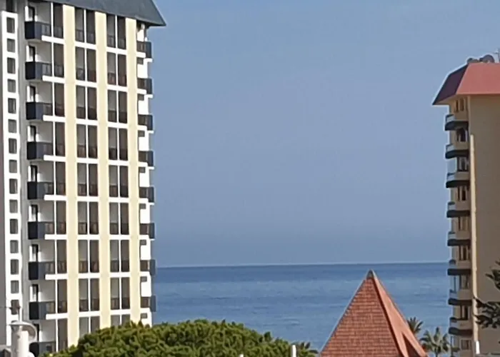 Apartamento Pyramides Costa Del Sol