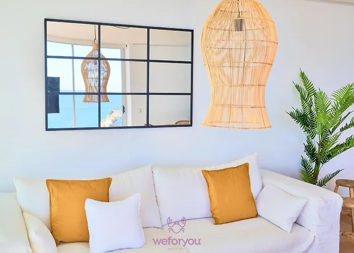 Weforyou Med One Exclusive Sea Views 3 Bedrooms Apartament A 3A
