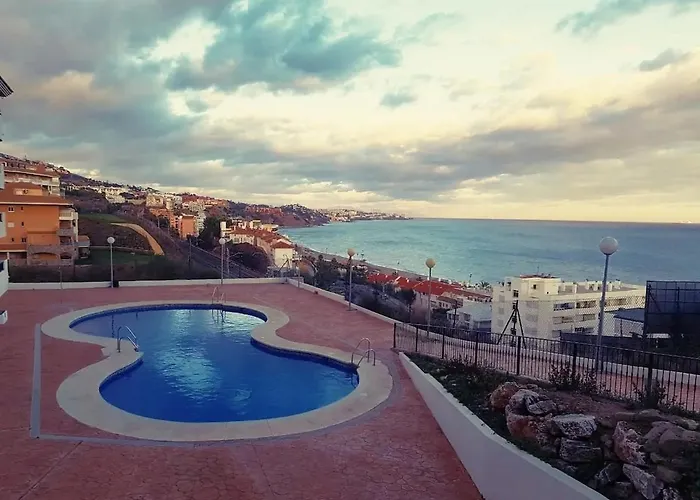 Penthouse Near The Beach