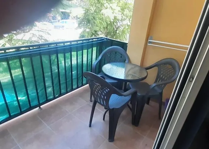 Acogedor Apartamento En La Zona De Los Boliches