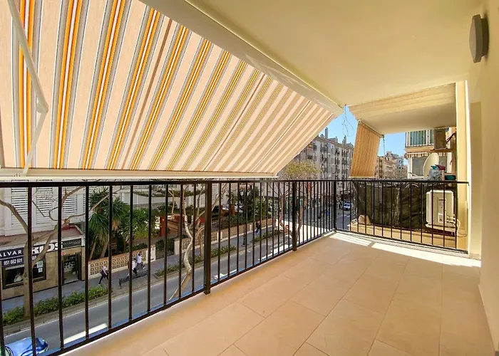 El Piso - Los Boliches Full Renovated Apartment