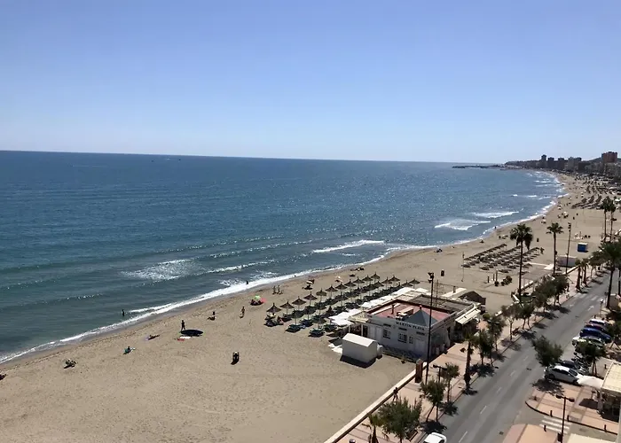 HomeAbroad Apartments - Gran Atico de Lujo Fuengirola