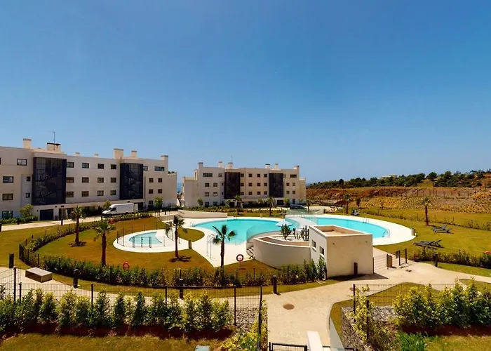 Higueron West I - Luxury New Built 2 Bed Apartment
