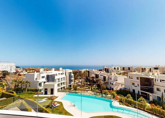 Higueron West II - Luxury New Built 3 Bed Apartmen