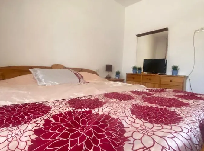 Amplio Y Centrico Apartamento - Avenida De Mijas - Marenostrum