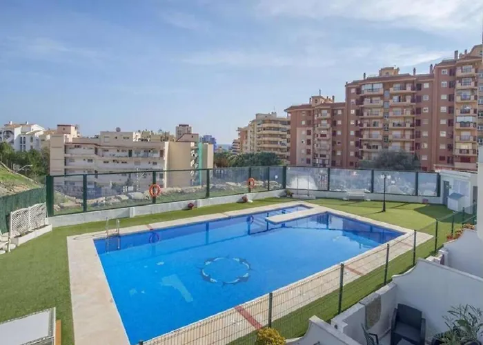 Apartamento Atico De Diseno En Fuengirola