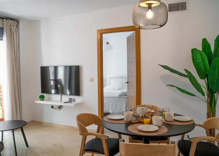 Apartamento Puerto Playa, Fuengirola Centro