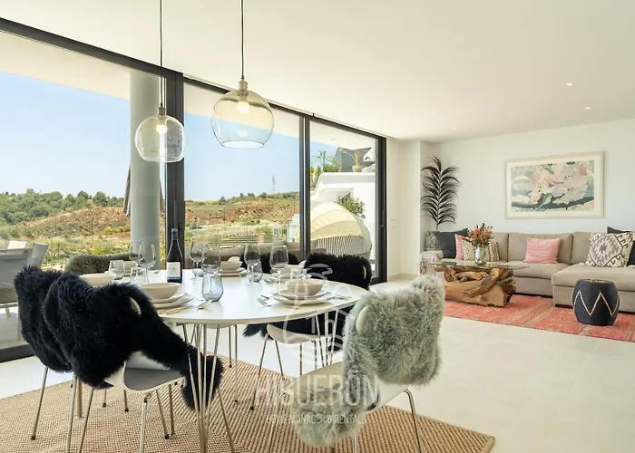 Higueronrentals El Olivo