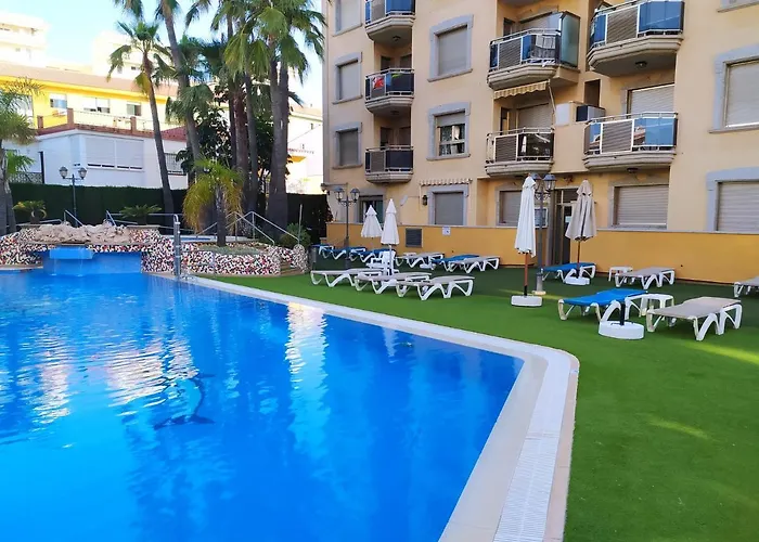 APARTAMENTO TURISTICO MEDITERRANEO REAL FUENGIROLA particular