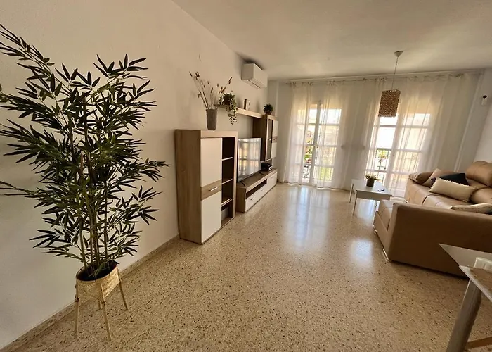 Trimar - Apartamento céntrico con garaje