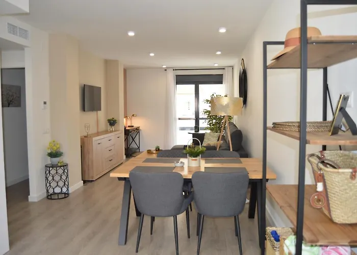 Apartamento El Puerto