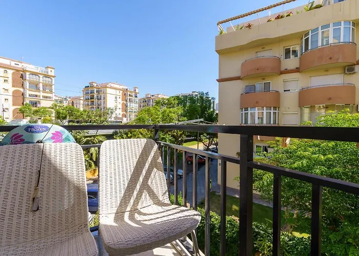 Ct 178 - Versalles City Apartment - Fuengirola