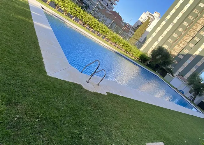 Apartamento En Fuengirola Con Piscina
