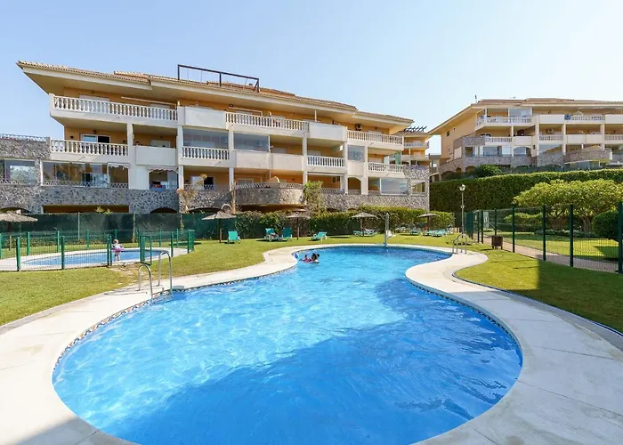 Malagasuite Great Views Fuengirola