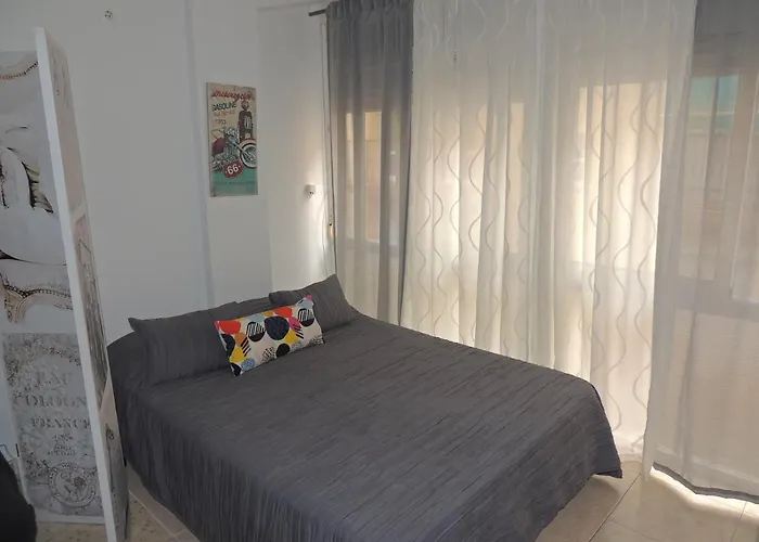 Estudio En Playa De Fuengirola Wifi
