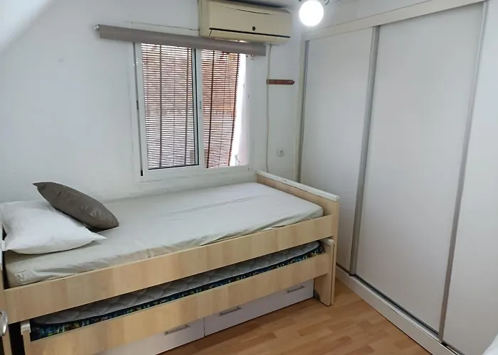 Coqueto Apartamento En Playa-Centro De Fuengirola