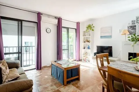 Apartamento Playa Maria con parking