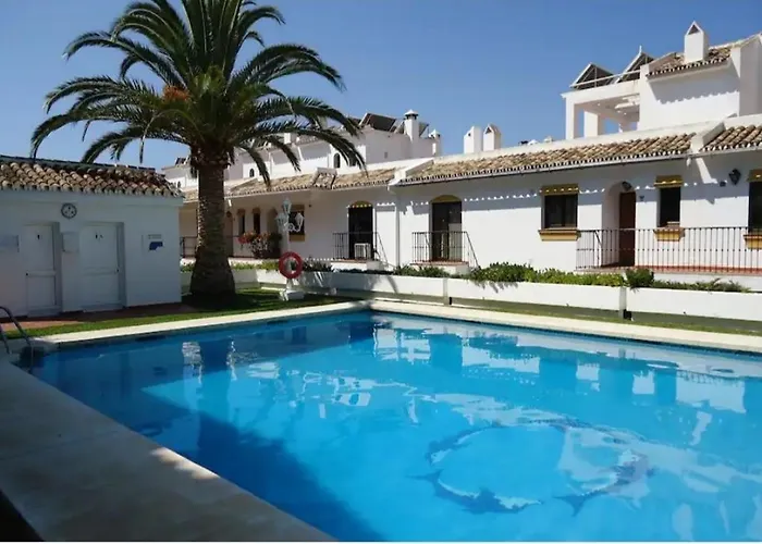 Apartamento Con Piscina